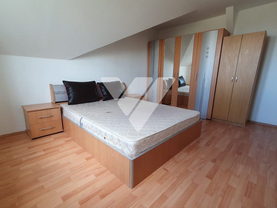 Apartament 2 camere mobilat 54 mp de vanzare in Sibiu zona Rahovei