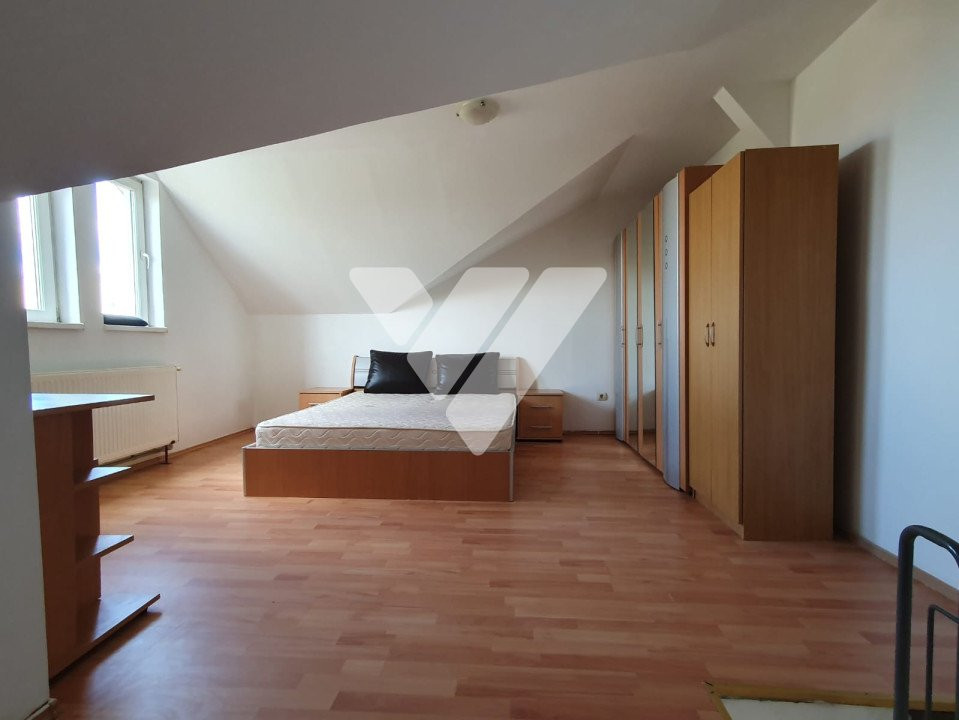 Apartament 2 camere mobilat 54 mp de vanzare in Sibiu zona Rahovei