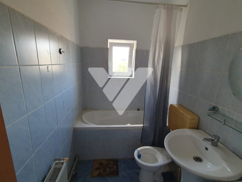 Apartament 2 camere mobilat 54 mp de vanzare in Sibiu zona Rahovei
