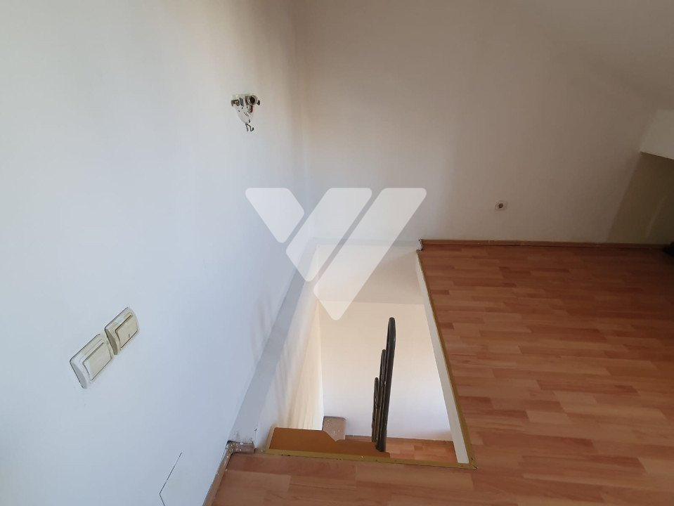 Apartament 2 camere mobilat 54 mp de vanzare in Sibiu zona Rahovei