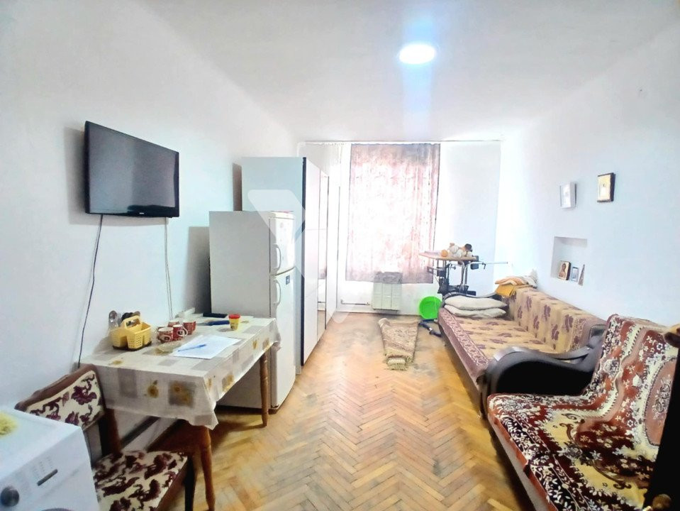 Oportunitate investitie- Garsoniera, etaj 2 , 18 mp 