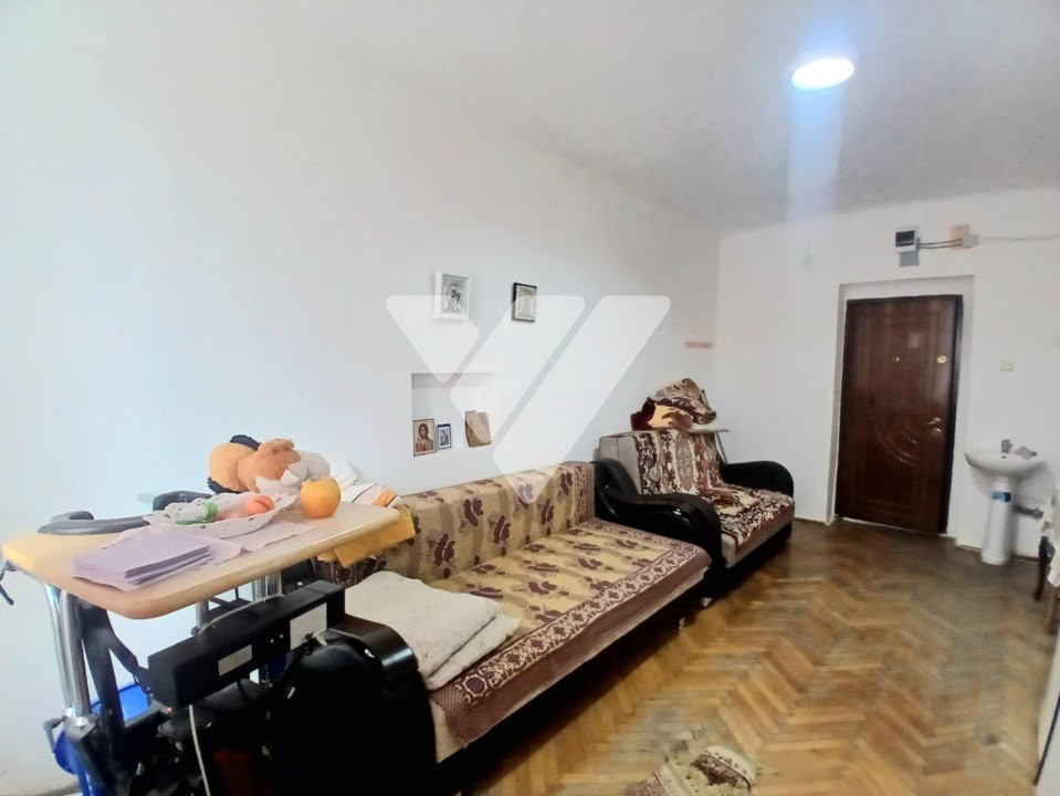 Oportunitate investitie- Garsoniera, etaj 2 , 18 mp 