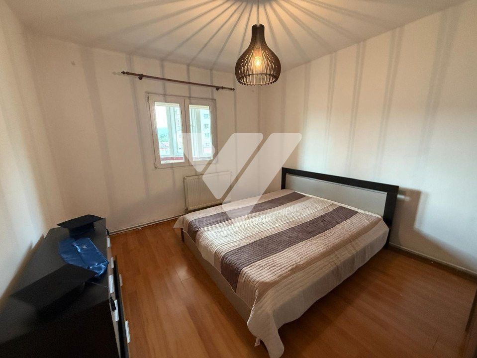 Apartament 3 camere, Decomandat, Etaj intermediar  - Soseaua Alba Iulia
