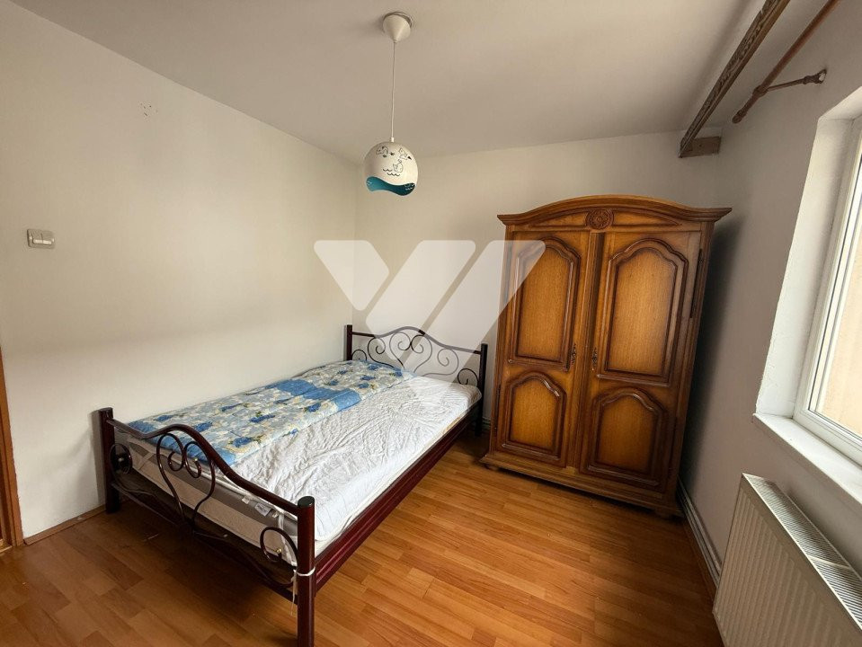 Apartament 3 camere, Decomandat, Etaj intermediar  - Soseaua Alba Iulia