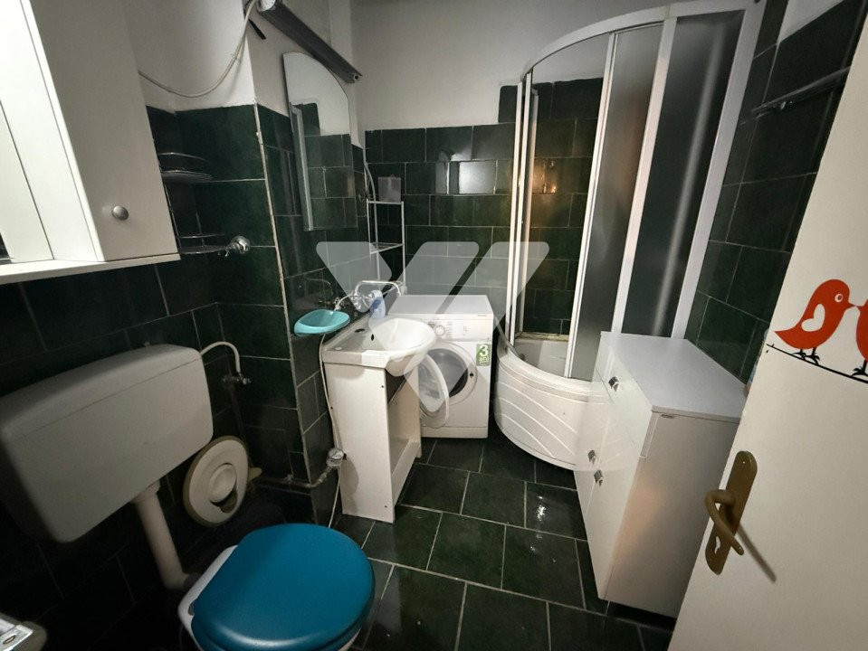 Apartament 3 camere, Decomandat, Etaj intermediar  - Soseaua Alba Iulia