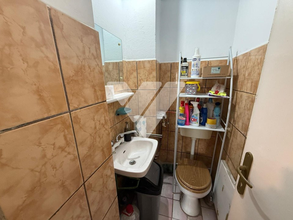Apartament 3 camere, Decomandat, Etaj intermediar  - Soseaua Alba Iulia