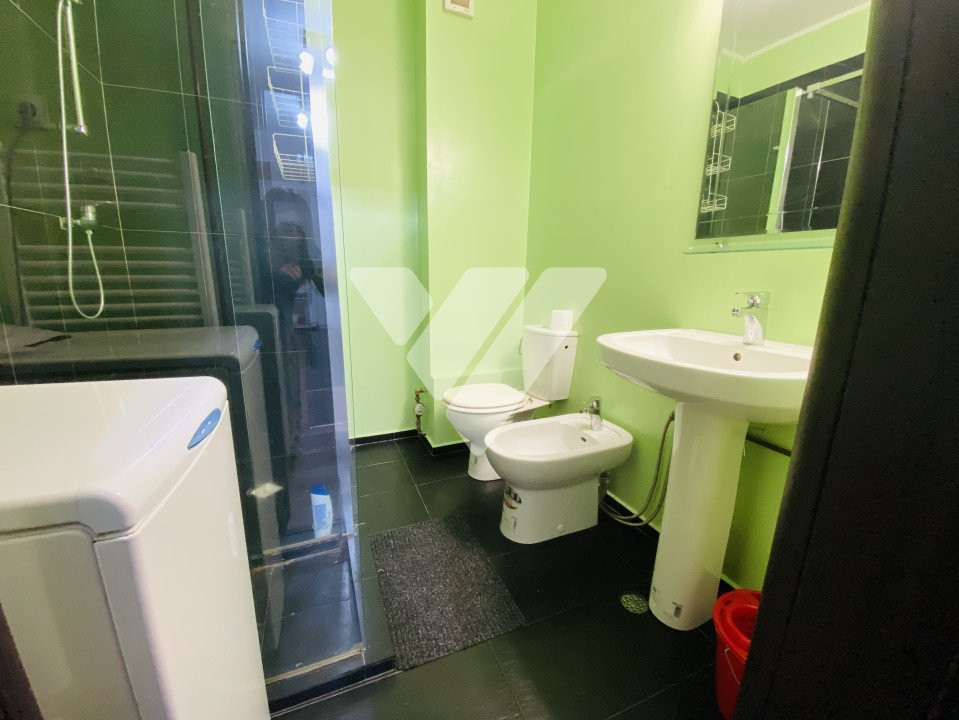 Apartament 2 camere modern mobilat de închiriat în zona Turnisor Sibiu