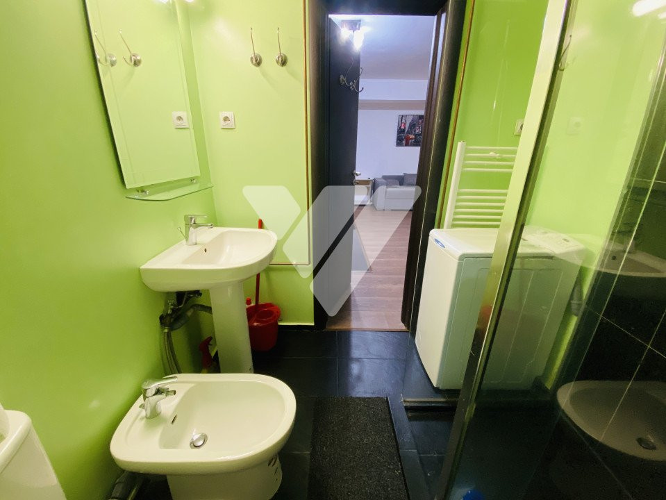 Apartament 2 camere modern mobilat de închiriat în zona Turnisor Sibiu