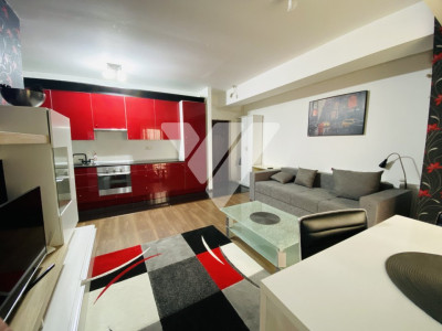 Apartament 2 camere modern mobilat de închiriat în zona Turnisor Sibiu