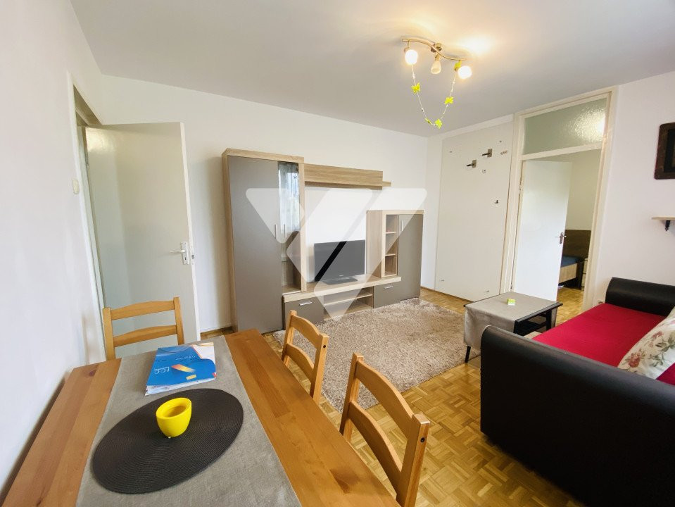 Apartament 2 camere de închiriat etaj 1 zona Mihai Viteazu Sibiu