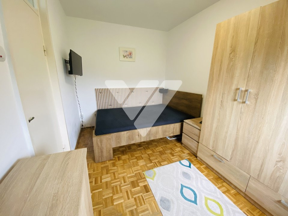 Apartament 2 camere de închiriat etaj 1 zona Mihai Viteazu Sibiu