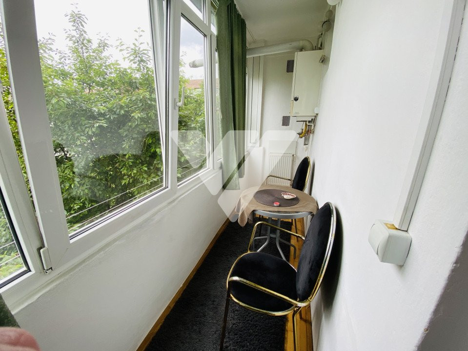 Apartament 2 camere de închiriat etaj 1 zona Mihai Viteazu Sibiu