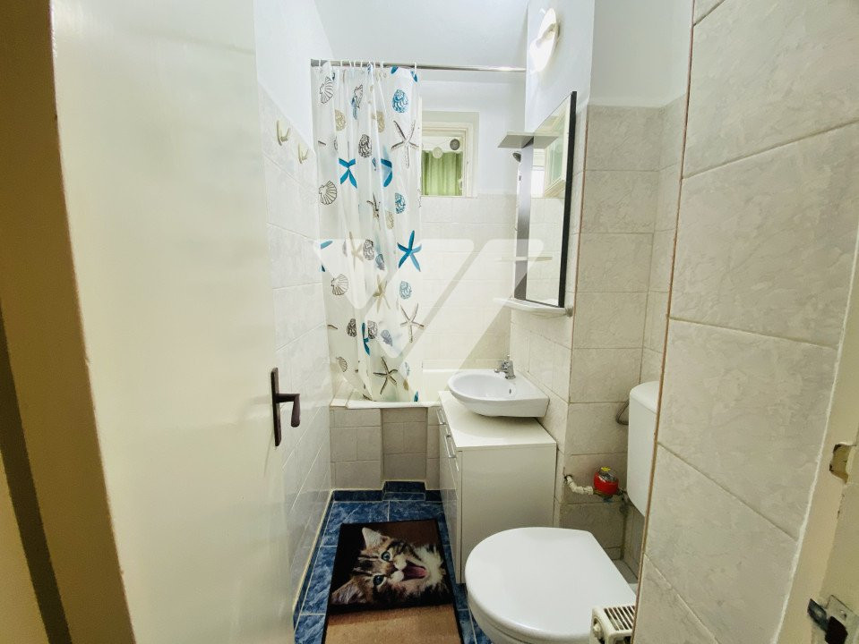 Apartament 2 camere de închiriat etaj 1 zona Mihai Viteazu Sibiu