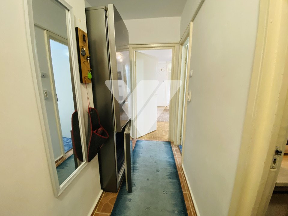 Apartament 2 camere de închiriat etaj 1 zona Mihai Viteazu Sibiu