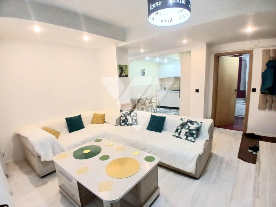 Apartament 3 camere, parter, zona Valea Aurie 