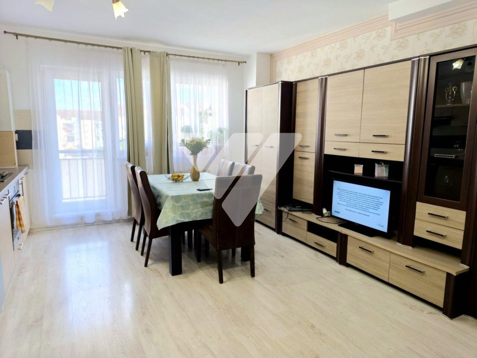 Apartament 2 camere, 49 mp utili, zona Turnisor