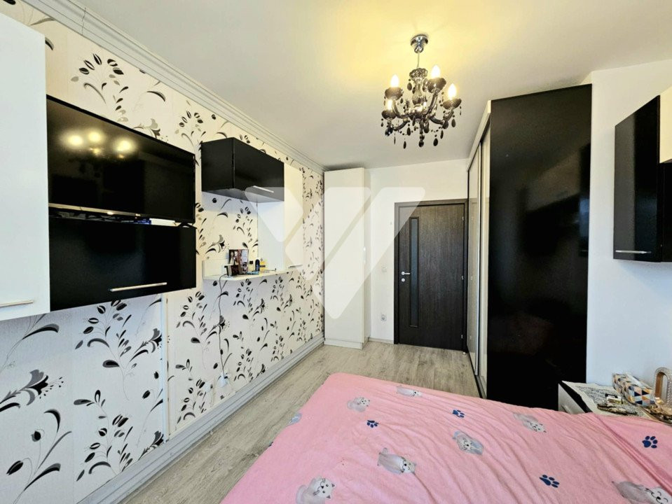 Apartament 2 camere, 49 mp utili, zona Turnisor