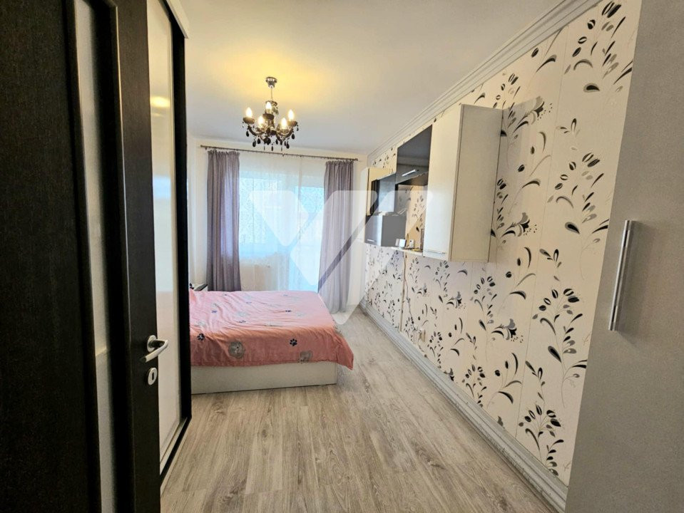 Apartament 2 camere, 49 mp utili, zona Turnisor