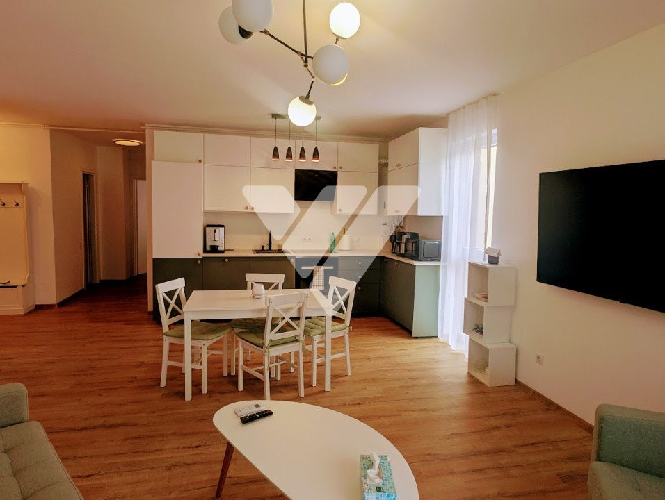 De închiriat – Apartament 3 camere decomandate în zona Kogălniceanu