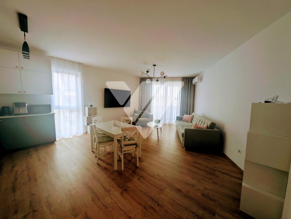 De închiriat – Apartament 3 camere decomandate în zona Kogălniceanu