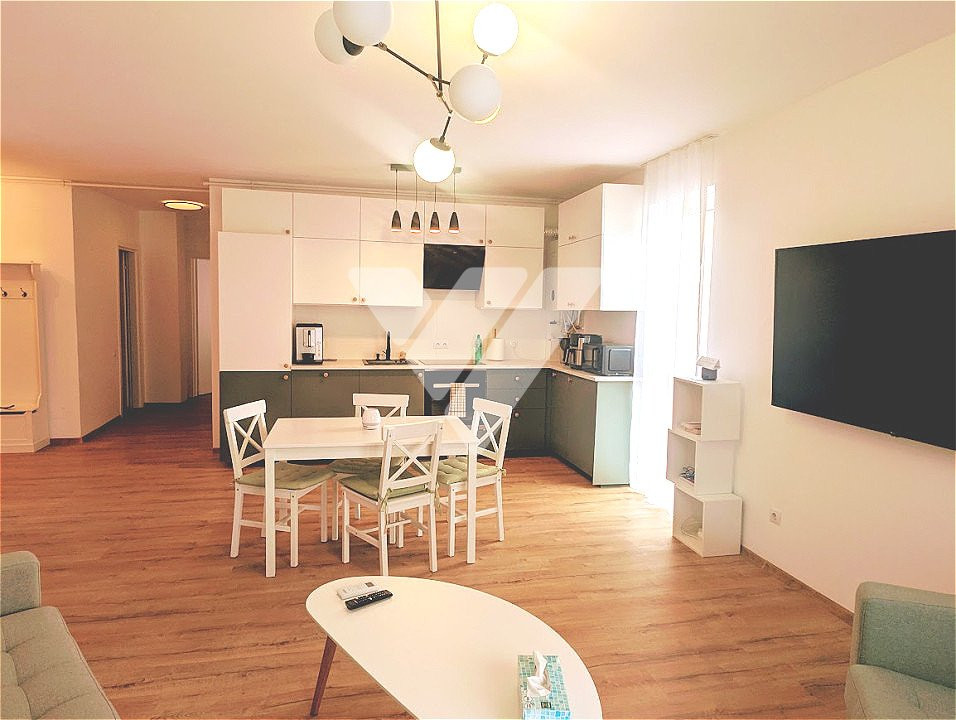 De închiriat – Apartament 3 camere decomandate în zona Kogălniceanu