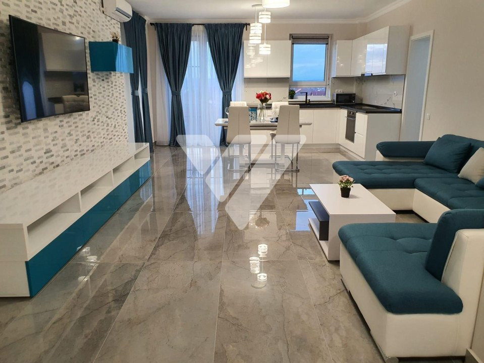 Apartament modern 2 camere de inchiriat - Balanta Residence Sibiu