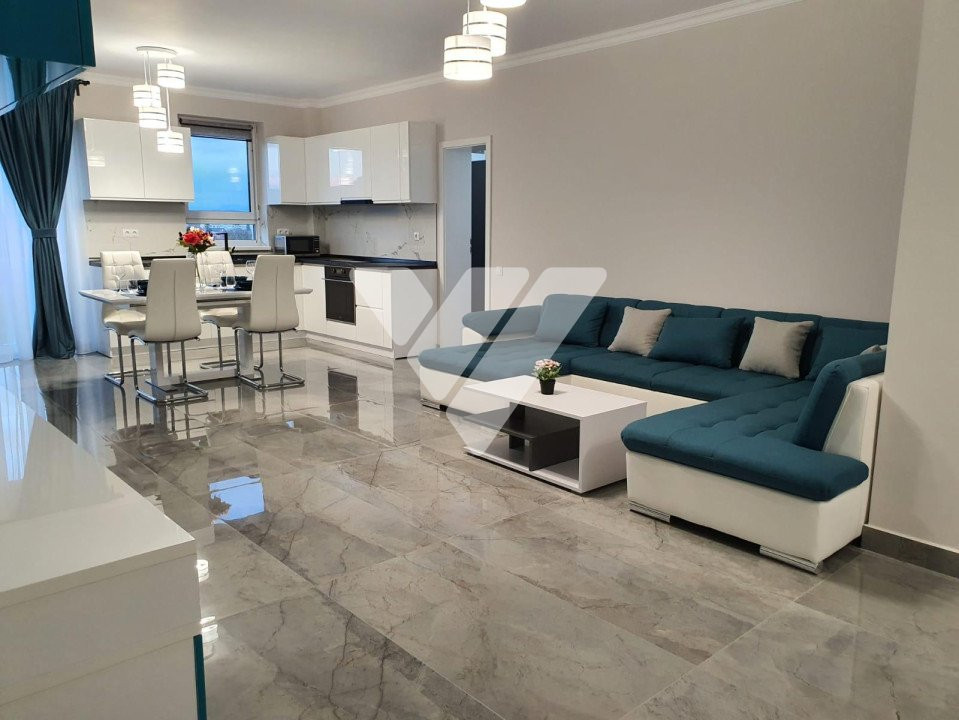 Apartament modern 2 camere de inchiriat - Balanta Residence Sibiu