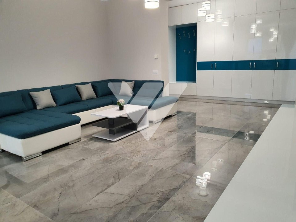 Apartament modern 2 camere de inchiriat - Balanta Residence Sibiu