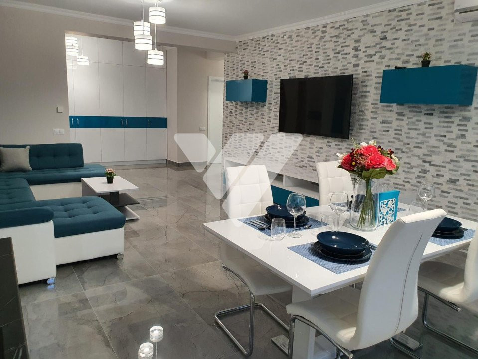 Apartament modern 2 camere de inchiriat - Balanta Residence Sibiu