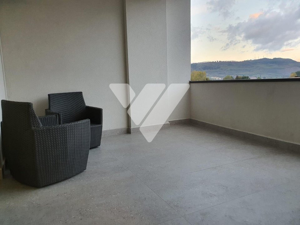 Apartament modern 2 camere de inchiriat - Balanta Residence Sibiu