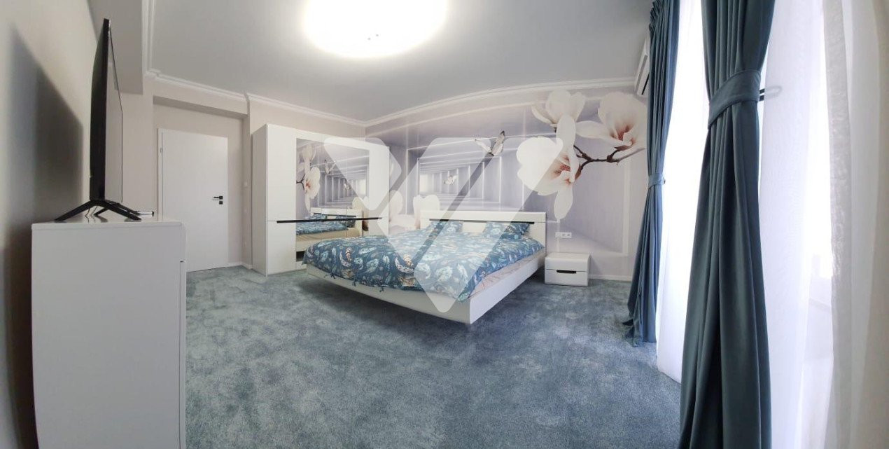 Apartament modern 2 camere de inchiriat - Balanta Residence Sibiu