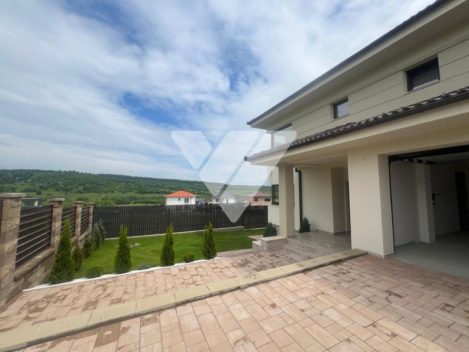 Casa individuala de vanzare cu 5 camere 175 mp - Cisnadie Sibiu