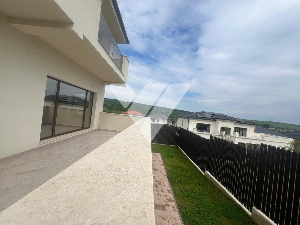 Casa individuala de vanzare cu 5 camere 175 mp - Cisnadie Sibiu