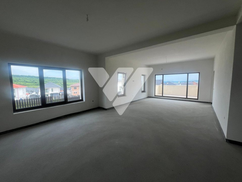 Casa individuala de vanzare cu 5 camere 175 mp - Cisnadie Sibiu