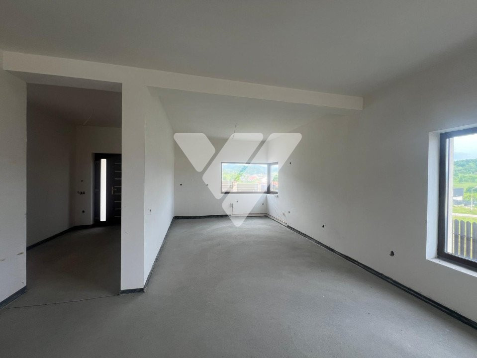 Casa individuala de vanzare cu 5 camere 175 mp - Cisnadie Sibiu