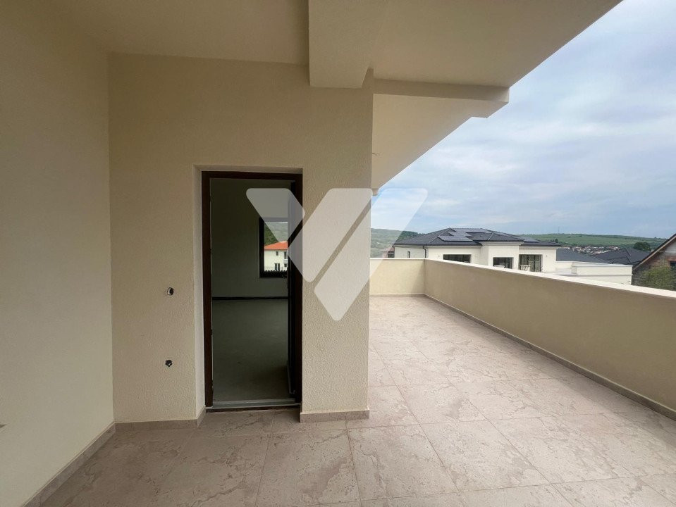 Casa individuala de vanzare cu 5 camere 175 mp - Cisnadie Sibiu