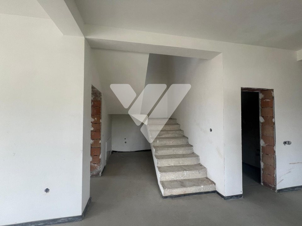 Casa individuala de vanzare cu 5 camere 175 mp - Cisnadie Sibiu