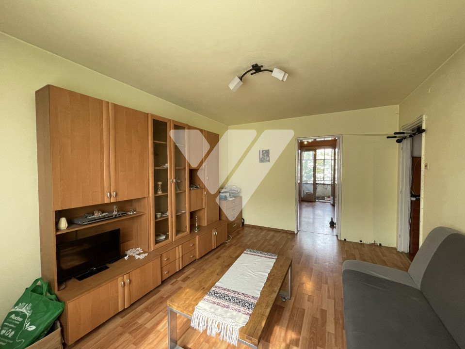 Apartament de Vanzare în - Sibiu – 2 Camere - 47 mp - Locatie Terezian