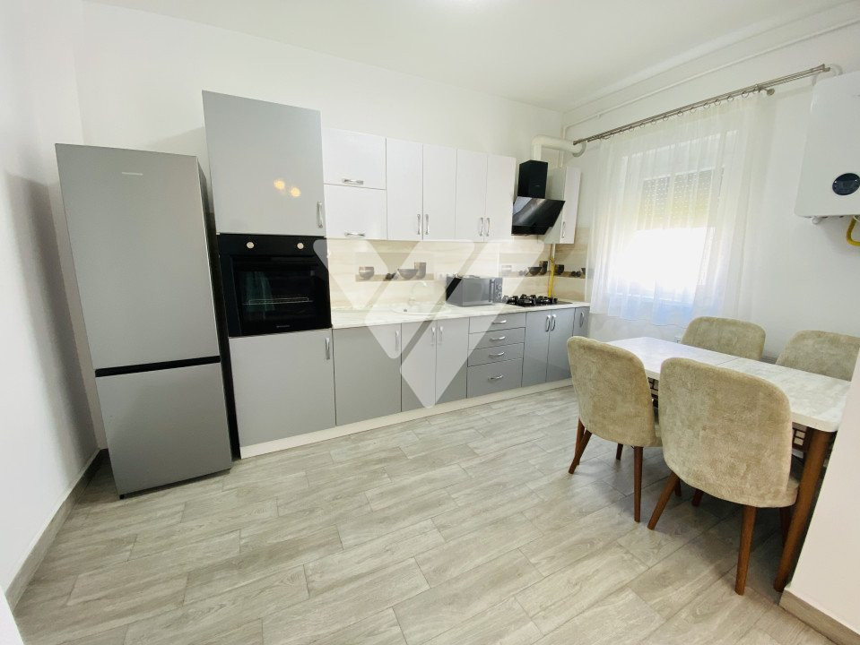 Apartament 3 camere de inchiriat etaj 1 - Cartierul Arhitectilor