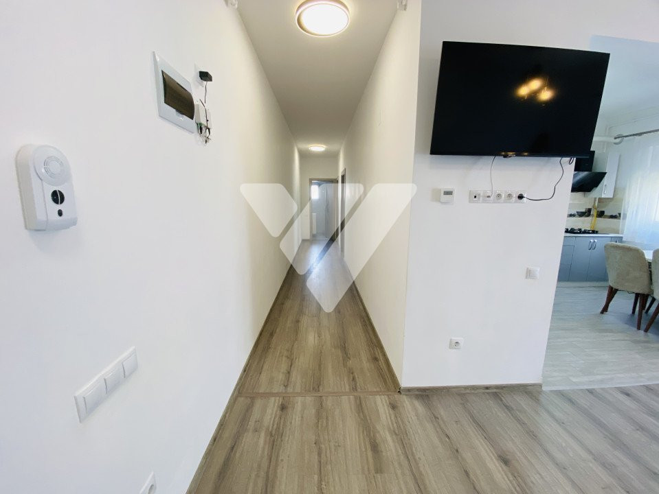 Apartament 3 camere de inchiriat etaj 1 - Cartierul Arhitectilor