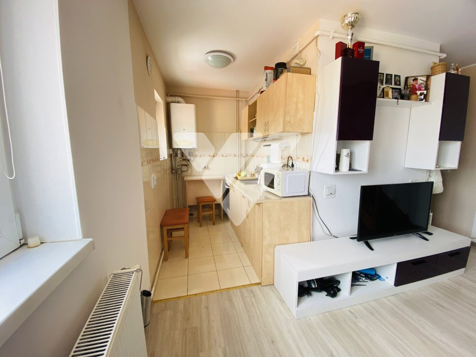 Apartament 2 camere mobilat 40 mp zona Lazaret Sibiu