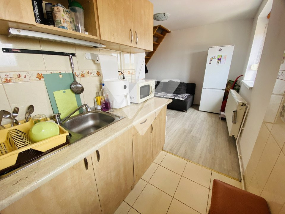 Apartament 2 camere mobilat 40 mp zona Lazaret Sibiu