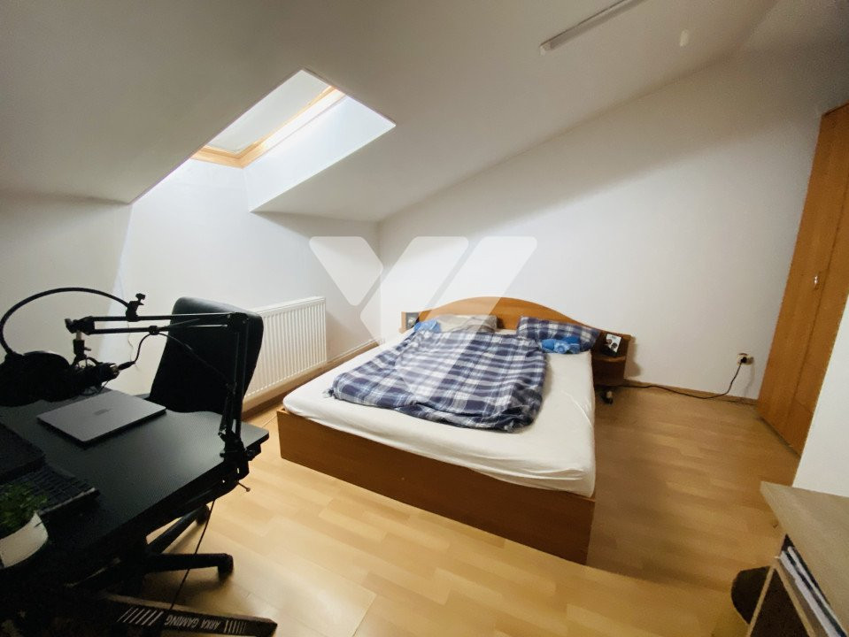 Apartament 2 camere mobilat 40 mp zona Lazaret Sibiu