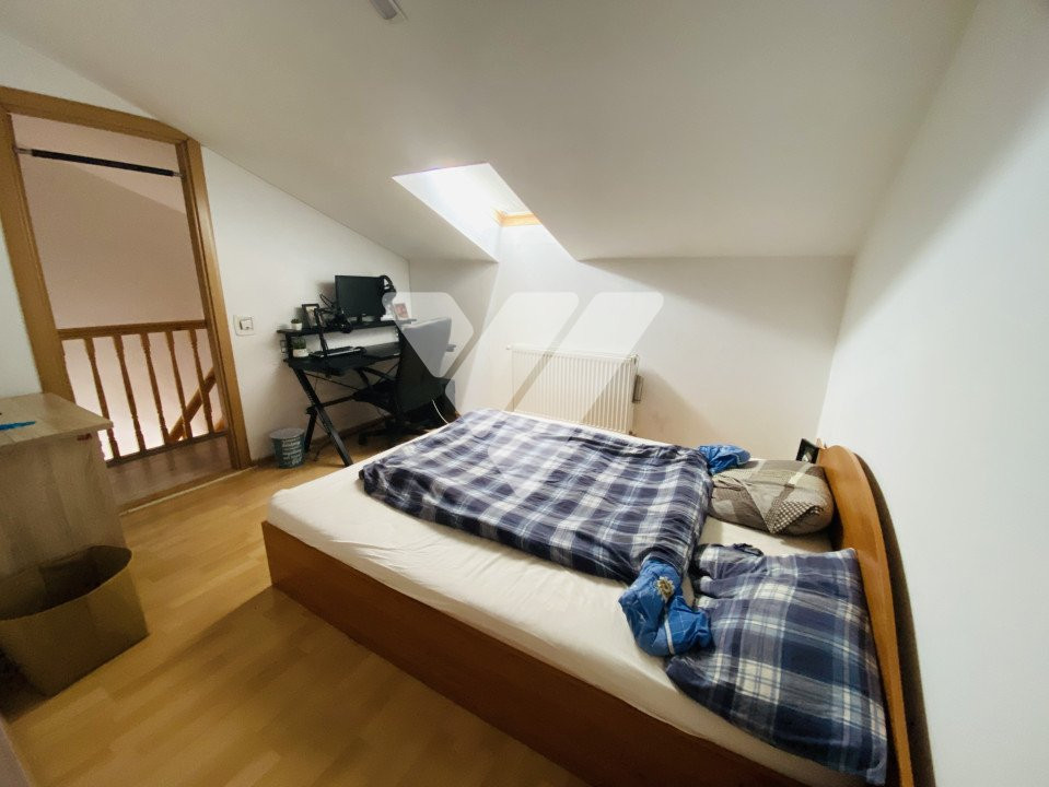 Apartament 2 camere mobilat 40 mp zona Lazaret Sibiu