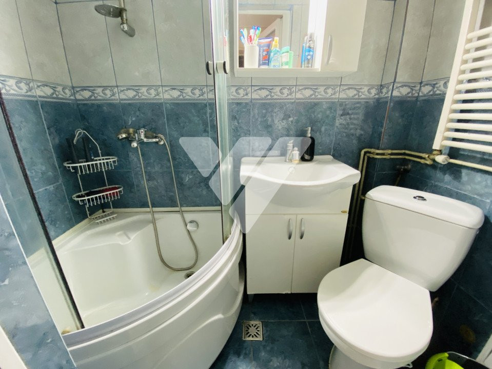 Apartament 2 camere mobilat 40 mp zona Lazaret Sibiu