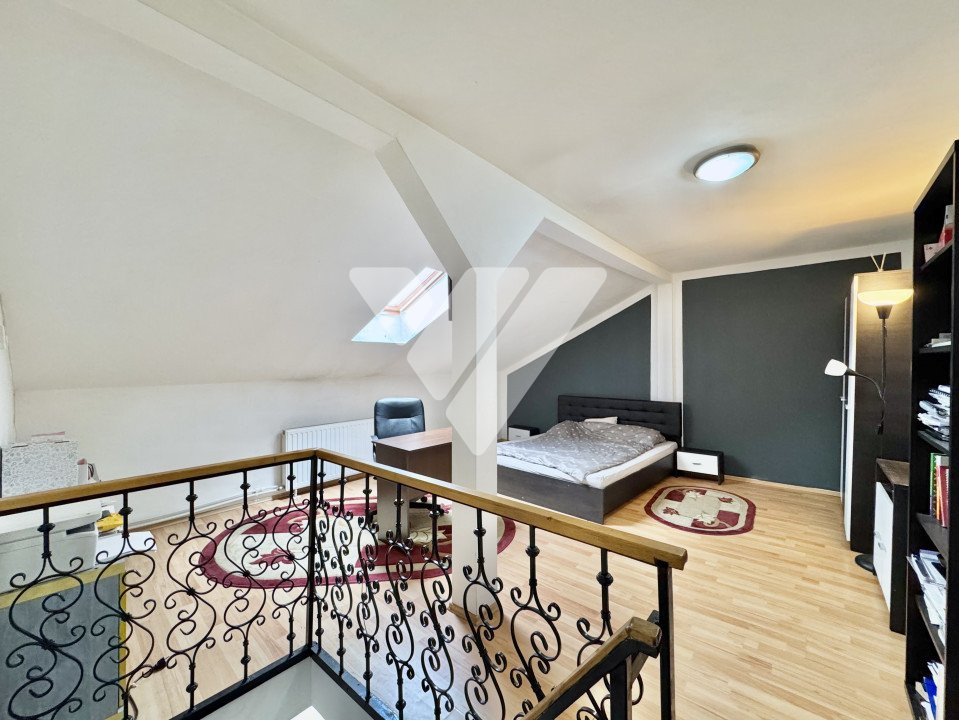 Apartament 2 camere mobilat utilat 53 mp - zona Lazaret Sibiu