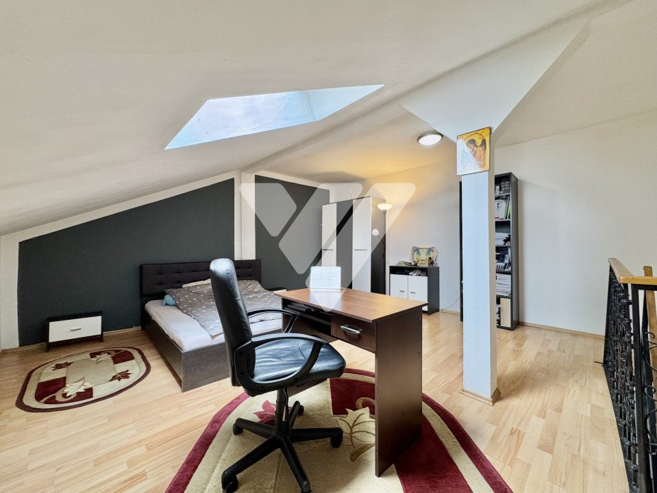 Apartament 2 camere mobilat utilat 53 mp - zona Lazaret Sibiu