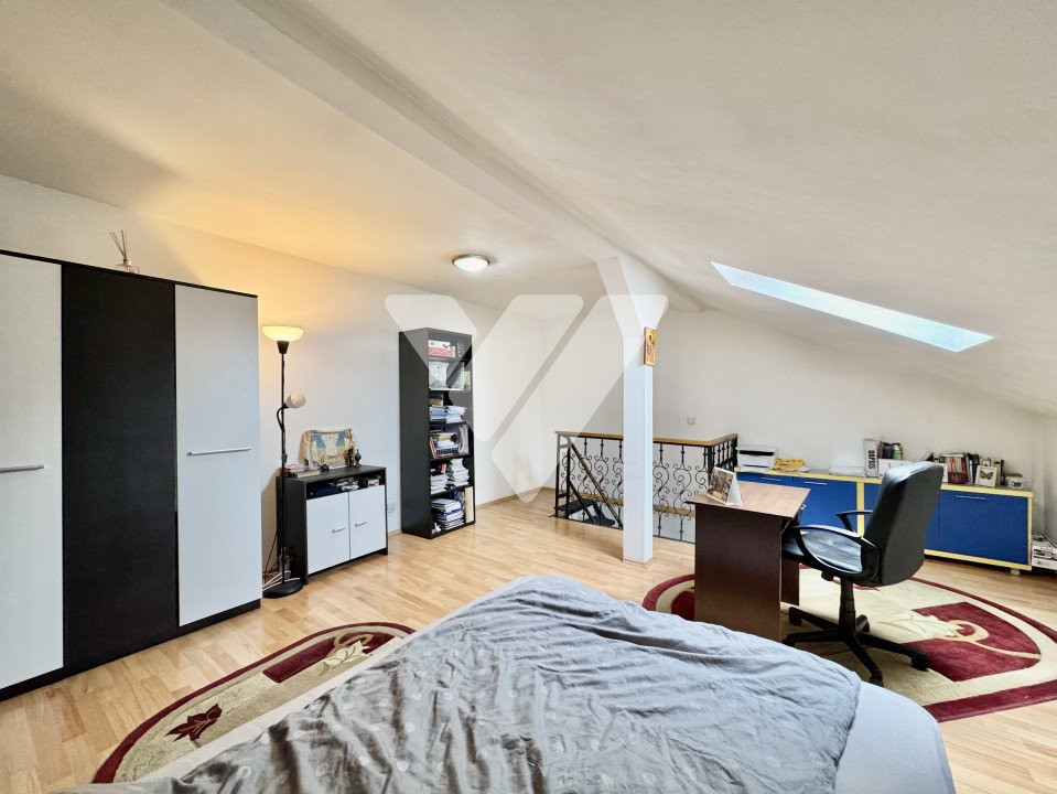 Apartament 2 camere mobilat utilat 53 mp - zona Lazaret Sibiu
