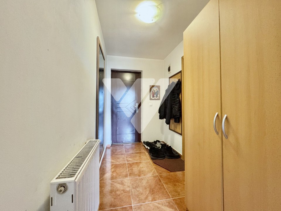 Apartament 2 camere mobilat utilat 53 mp - zona Lazaret Sibiu