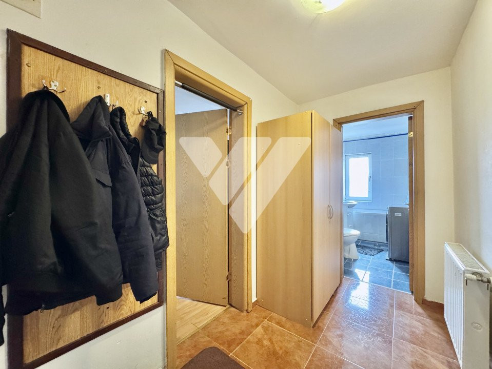 Apartament 2 camere mobilat utilat 53 mp - zona Lazaret Sibiu